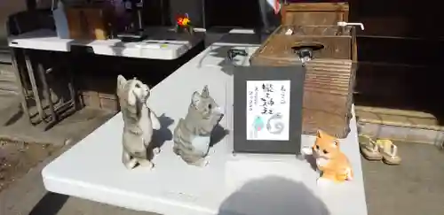 今市瀧尾神社(栃木県)