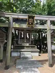 鳥屋神社(宮城県)