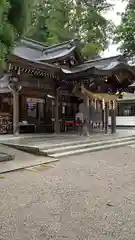 白山比咩神社(石川県)