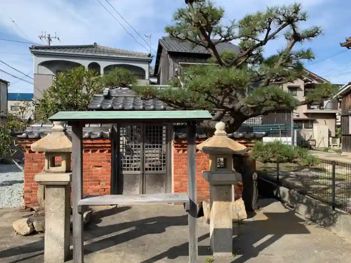 戎神社のその他建物