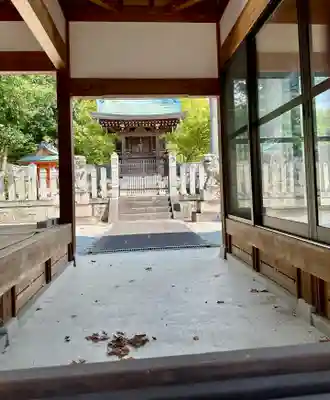 神武天皇社(奈良県)