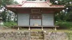 三所神社(茨城県)