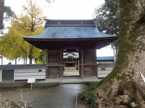 溝口竃門神社(福岡県)