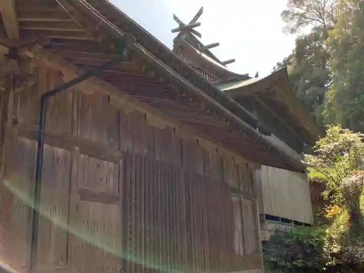 天満神社の本殿・本堂
