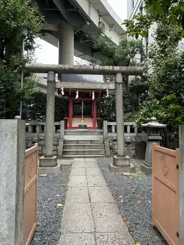 兜神社(東京都)