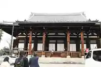 くろ谷 金戒光明寺の本殿・本堂