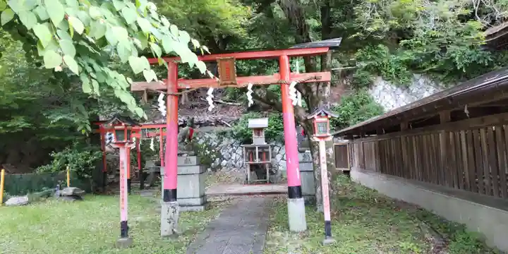 長等神社(滋賀県)