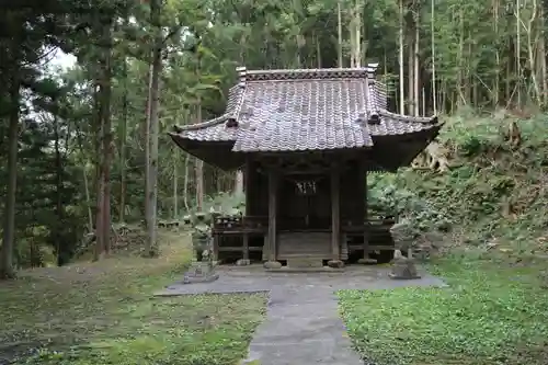 久須志神社(宮城県)