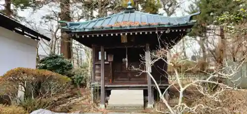 妙雲寺のその他建物