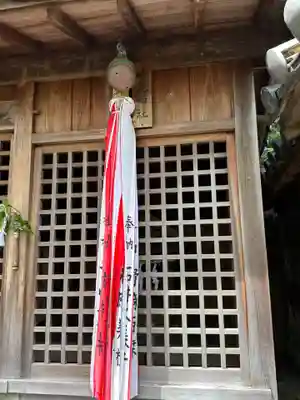 伊勢部柿本神社(和歌山県)