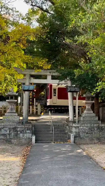 沢田八幡神社(大阪府)