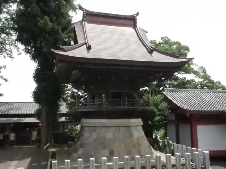 布施弁天 東海寺のその他建物