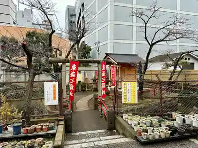 磐井神社の末社・摂社