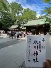 川越氷川神社(埼玉県)