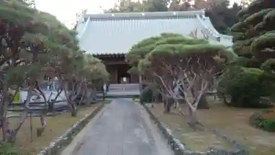 雲松院の本殿・本堂