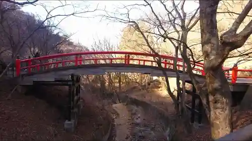 伊香保神社の周辺