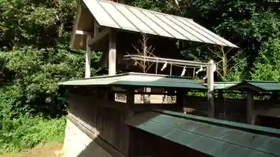 弟橘比賣神社の本殿・本堂