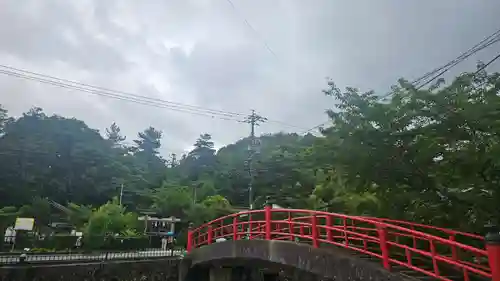 玉作湯神社(島根県)