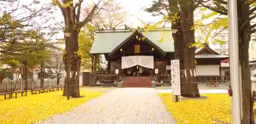 北海道神宮頓宮のその他建物