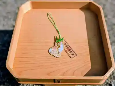 日本唯一香辛料の神　波自加彌神社(石川県)