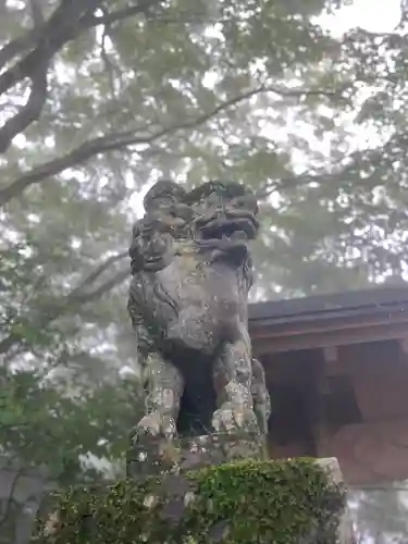 碓氷峠熊野神社(群馬県)