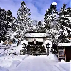 土津神社｜こどもと出世の神さま(福島県)