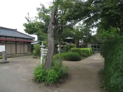 堤台子育て延命地蔵尊のその他建物