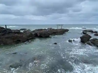 大洗磯前神社(茨城県)