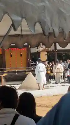 賀茂別雷神社（上賀茂神社）(京都府)