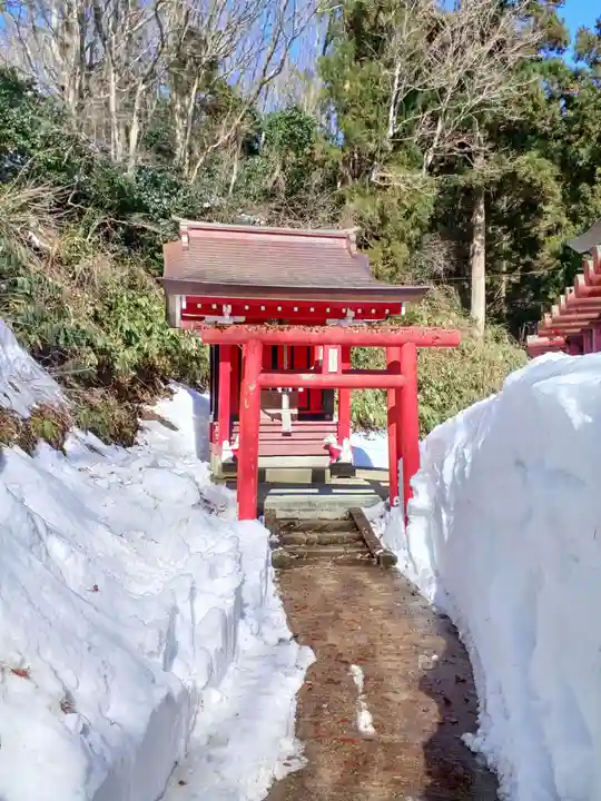 白狐山光星寺(山形県)