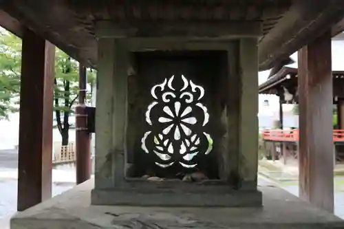 安積國造神社の芸術
