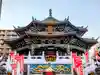 横濱媽祖廟の本殿・本堂