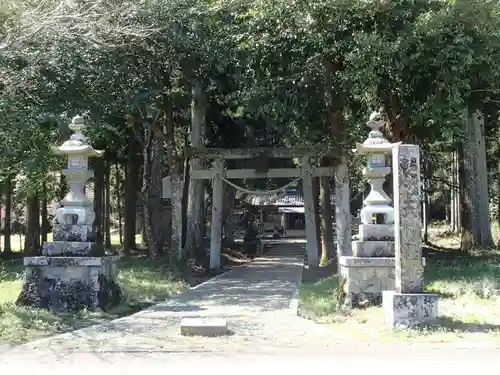 天神社のその他建物