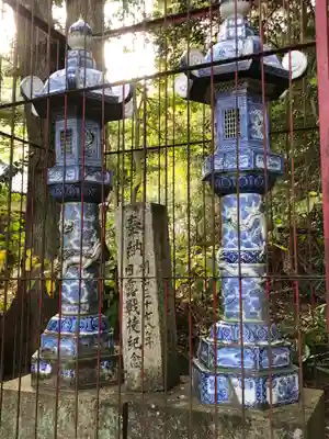 宇佐八幡神社のその他建物