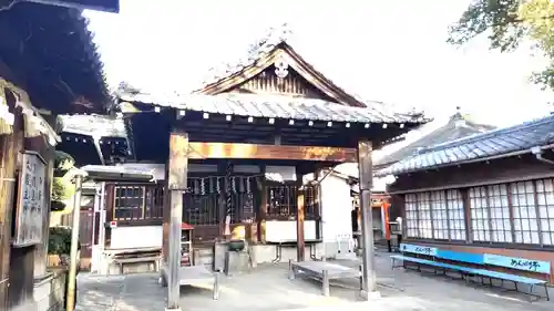 聖天宮法輪寺の建物その他