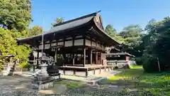 軽野神社(滋賀県)