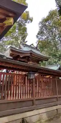 梶無神社(大阪府)