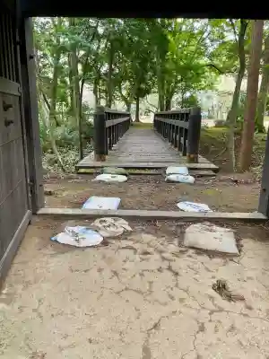 逆井城観音堂(茨城県)