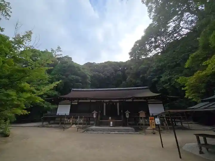 宇治上神社(京都府)