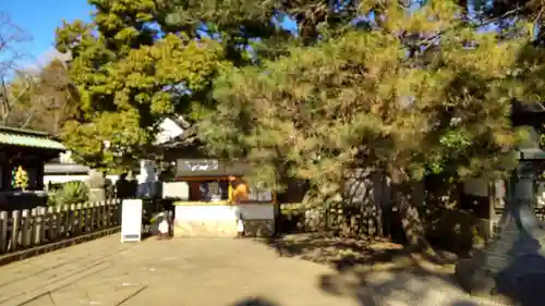 上野東照宮のその他建物