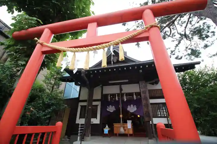 猿田彦神社(東京都)