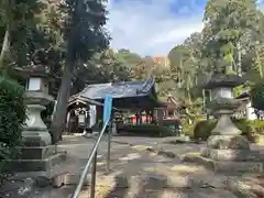 登彌神社(奈良県)