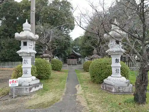 天神社（下小針）のその他建物