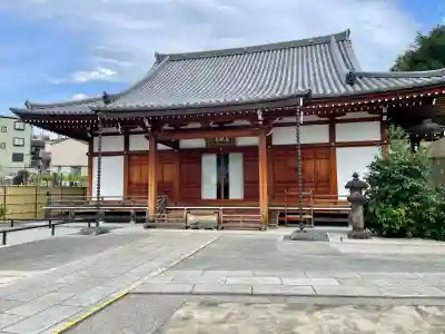 長明寺(東京都)