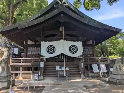 艮神社(広島県)