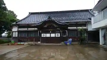 真行寺の本殿・本堂