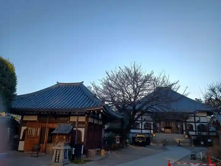 感通寺(東京都)