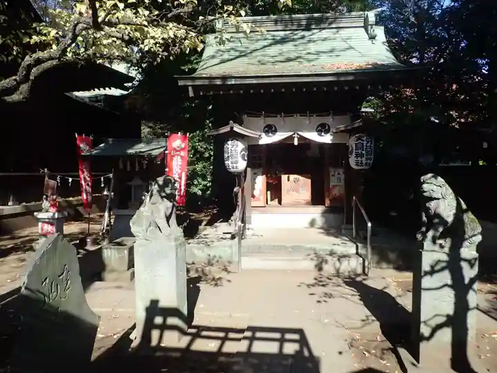 布多天神社(東京都)