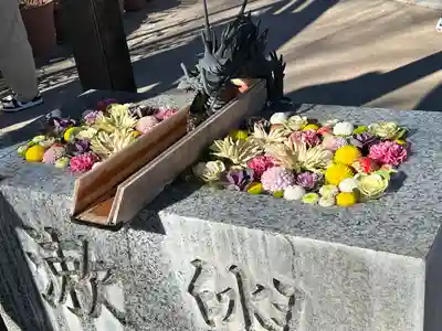 川越八幡宮(埼玉県)