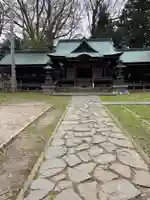 諏訪護国神社(長野県)